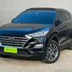 HYUNDAI TUCSON 1.6 16V T-GDI GASOLINA LIMITED ECOSHIFT HYUNDAI TUCSON 1.6 16V T-GDI GASOLINA LIMITED ECOSHIFT