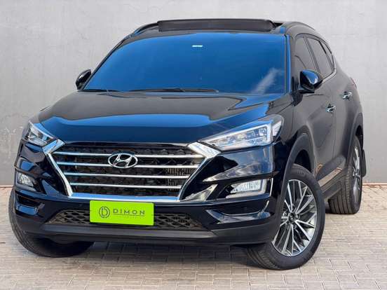 HYUNDAI-TUCSON-1.6 16V T-GDI GASOLINA LIMITED ECOSHIFT HYUNDAI-TUCSON-2024