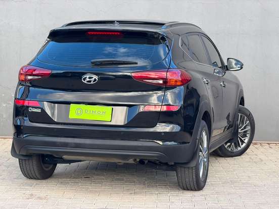 HYUNDAI-TUCSON-1.6 16V T-GDI GASOLINA LIMITED ECOSHIFT HYUNDAI-TUCSON-2024