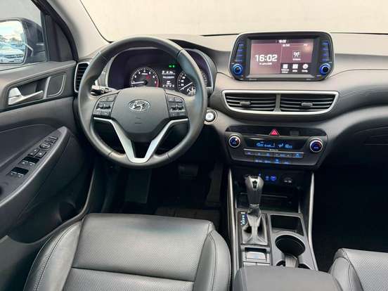 HYUNDAI-TUCSON-1.6 16V T-GDI GASOLINA LIMITED ECOSHIFT HYUNDAI-TUCSON-2024