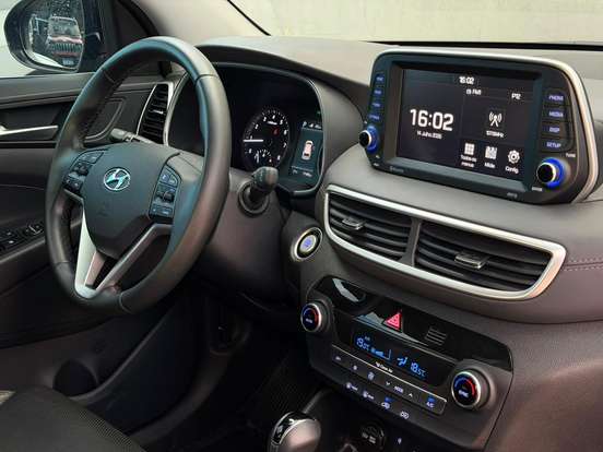 HYUNDAI-TUCSON-1.6 16V T-GDI GASOLINA LIMITED ECOSHIFT HYUNDAI-TUCSON-2024