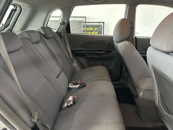 HYUNDAI-TUCSON-2.0 MPFI GL 16V 142CV 2WD GASOLINA 4P AUTOMÁTICO HYUNDAI-TUCSON-2009