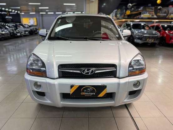 HYUNDAI-TUCSON-2.0 MPFI GLS 16V 143CV 2WD FLEX 4P AUTOMÁTICO HYUNDAI-TUCSON-2014