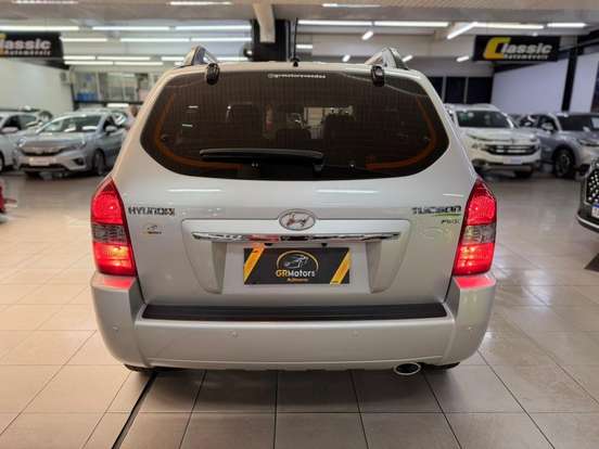 HYUNDAI-TUCSON-2.0 MPFI GLS 16V 143CV 2WD FLEX 4P AUTOMÁTICO HYUNDAI-TUCSON-2014