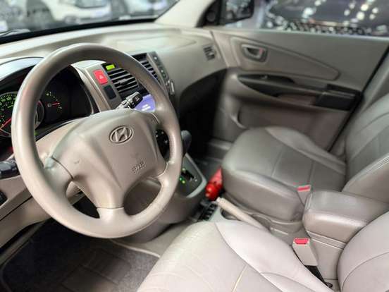 HYUNDAI-TUCSON-2.0 MPFI GLS 16V 143CV 2WD FLEX 4P AUTOMÁTICO HYUNDAI-TUCSON-2014