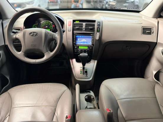 HYUNDAI-TUCSON-2.0 MPFI GLS 16V 143CV 2WD FLEX 4P AUTOMÁTICO HYUNDAI-TUCSON-2014