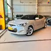 HYUNDAI VELOSTER 1.6 16V GASOLINA 3P AUTOMÁTICO HYUNDAI VELOSTER 1.6 16V GASOLINA 3P AUTOMÁTICO