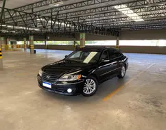 HYUNDAI AZERA 3.3 MPFI GLS SEDAN V6 24V GASOLINA 4P AUTOMÁTICO HYUNDAI AZERA 3.3 MPFI GLS SEDAN V6 24V GASOLINA 4P AUTOMÁTICO