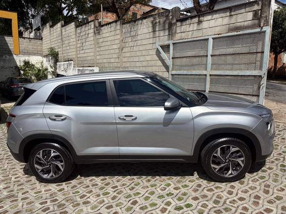 HYUNDAI CRETA 1.0 TGDI FLEX LIMITED SAFETY AUTOMÁTICO