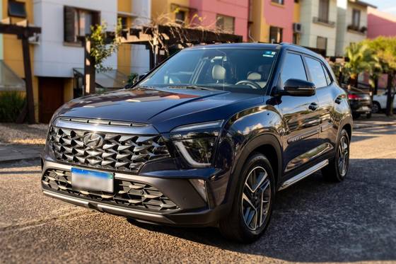 HYUNDAI CRETA 1.0 TGDI FLEX N LINE AUTOMÁTICO