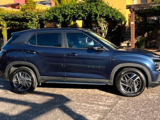 HYUNDAI-CRETA-1.0 TGDI FLEX N LINE AUTOMÁTICO HYUNDAI-CRETA-2022