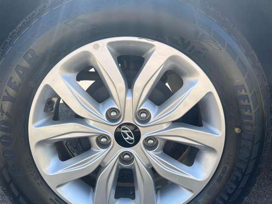 HYUNDAI-CRETA-1.6 16V FLEX ACTION AUTOMÁTICO HYUNDAI-CRETA-2022
