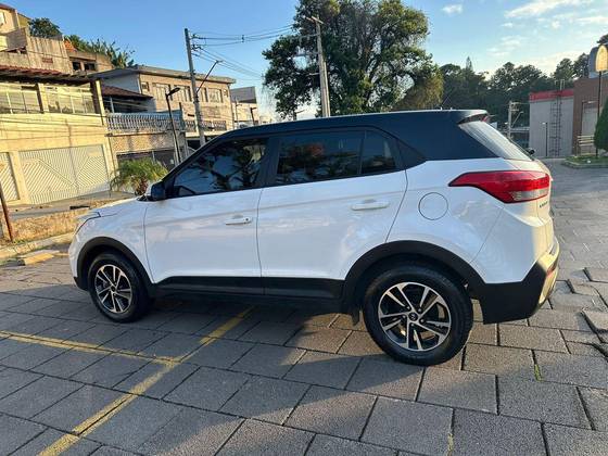 HYUNDAI CRETA 1.6 16V FLEX ATTITUDE AUTOMÁTICO