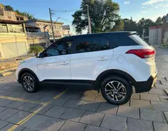 HYUNDAI CRETA 1.6 16V FLEX ATTITUDE AUTOMÁTICO HYUNDAI CRETA 1.6 16V FLEX ATTITUDE AUTOMÁTICO