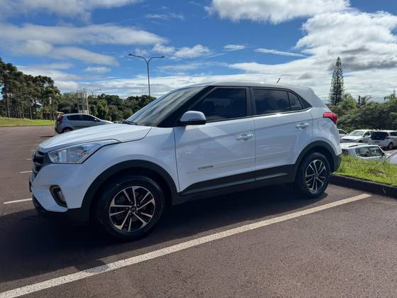HYUNDAI CRETA 1.6 16V FLEX ATTITUDE AUTOMÁTICO