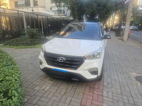 HYUNDAI-CRETA-1.6 16V FLEX ATTITUDE AUTOMÁTICO HYUNDAI-CRETA-2018