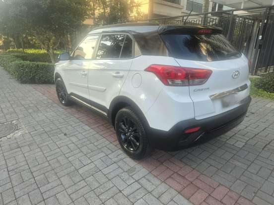 HYUNDAI-CRETA-1.6 16V FLEX ATTITUDE AUTOMÁTICO HYUNDAI-CRETA-2018