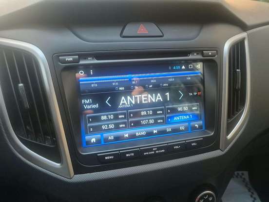 HYUNDAI-CRETA-1.6 16V FLEX ATTITUDE AUTOMÁTICO HYUNDAI-CRETA-2018