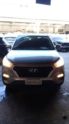 HYUNDAI CRETA 1.6 16V FLEX SMART AUTOMÁTICO