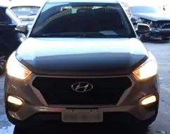 HYUNDAI CRETA 1.6 16V FLEX SMART AUTOMÁTICO HYUNDAI CRETA 1.6 16V FLEX SMART AUTOMÁTICO