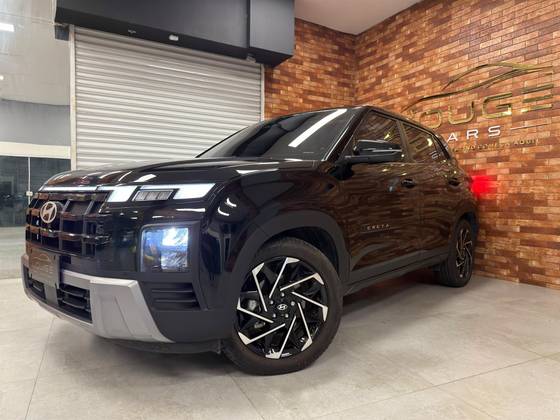 HYUNDAI CRETA 1.6 TGDI GASOLINA ULTIMATE DCT