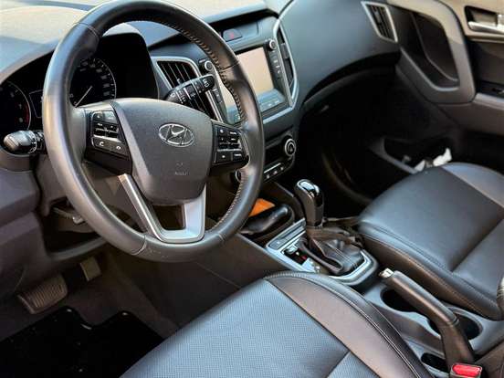 HYUNDAI-CRETA-2.0 16V FLEX PRESTIGE AUTOMÁTICO HYUNDAI-CRETA-2019