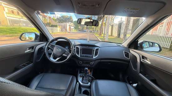 HYUNDAI-CRETA-2.0 16V FLEX PRESTIGE AUTOMÁTICO HYUNDAI-CRETA-2019