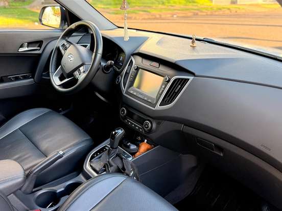 HYUNDAI-CRETA-2.0 16V FLEX PRESTIGE AUTOMÁTICO HYUNDAI-CRETA-2019