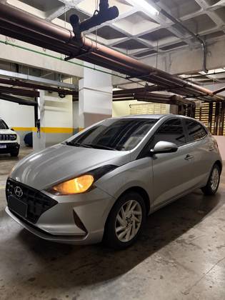 HYUNDAI HB20 1.0 12V FLEX EVOLUTION MANUAL