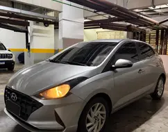HYUNDAI HB20 1.0 12V FLEX EVOLUTION MANUAL HYUNDAI HB20 1.0 12V FLEX EVOLUTION MANUAL