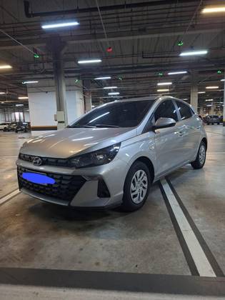 HYUNDAI HB20 1.0 12V FLEX SENSE MANUAL