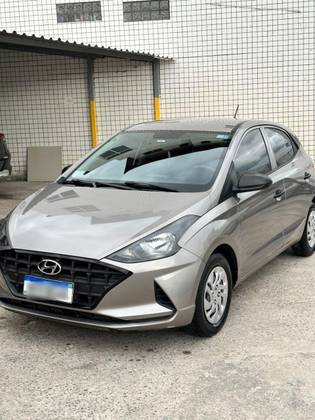 HYUNDAI HB20 1.0 12V FLEX SENSE MANUAL
