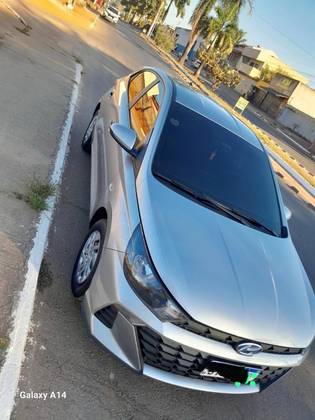 HYUNDAI HB20 1.0 12V FLEX SENSE MANUAL