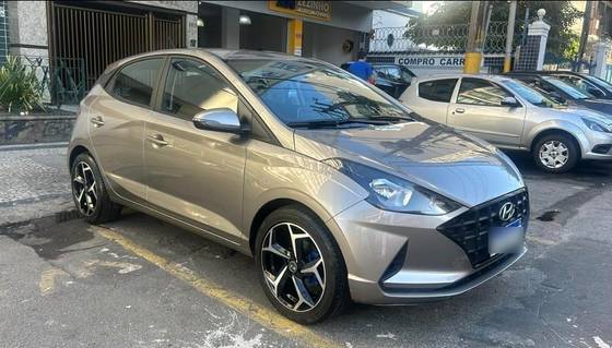 HYUNDAI HB20 1.0 12V FLEX VISION MANUAL