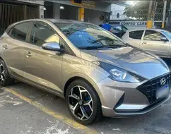 HYUNDAI HB20 1.0 12V FLEX VISION MANUAL HYUNDAI HB20 1.0 12V FLEX VISION MANUAL