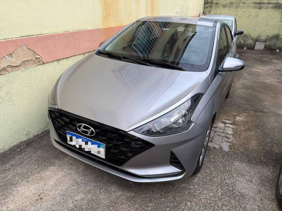 HYUNDAI HB20 1.0 12V FLEX VISION MANUAL