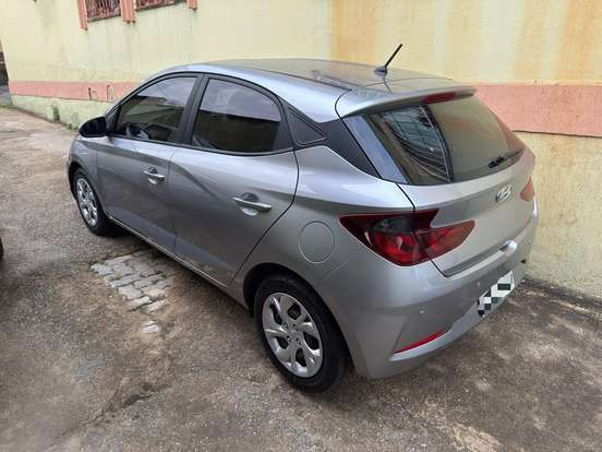 HYUNDAI-HB20-1.0 12V FLEX VISION MANUAL HYUNDAI-HB20-2021