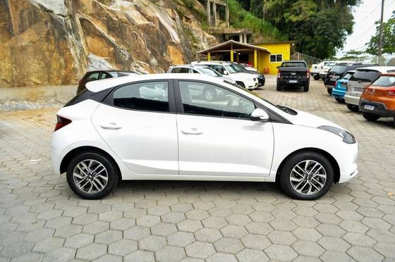 HYUNDAI HB20 1.0 TGDI FLEX EVOLUTION AUTOMÁTICO