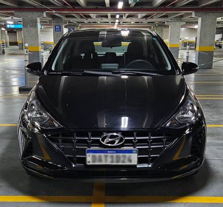 HYUNDAI HB20 1.6 16V FLEX VISION MANUAL