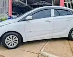 HYUNDAI HB20 1.6 COMFORT 16V FLEX 4P MANUAL HYUNDAI HB20 1.6 COMFORT 16V FLEX 4P MANUAL