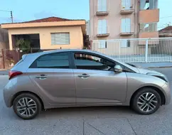 HYUNDAI HB20 1.6 COMFORT PLUS 16V FLEX 4P MANUAL HYUNDAI HB20 1.6 COMFORT PLUS 16V FLEX 4P MANUAL
