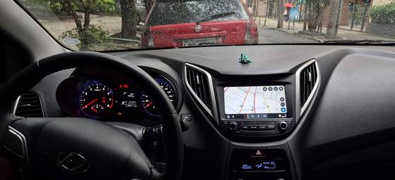HYUNDAI HB20 1.6 PREMIUM 16V FLEX 4P AUTOMÁTICO