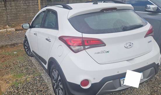 HYUNDAI-HB20-1.6 PREMIUM 16V FLEX 4P AUTOMÁTICO HYUNDAI-HB20-2018