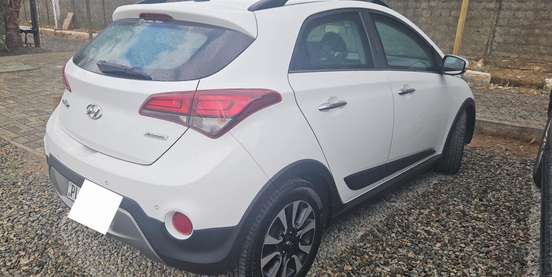 HYUNDAI-HB20-1.6 PREMIUM 16V FLEX 4P AUTOMÁTICO HYUNDAI-HB20-2018