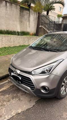 HYUNDAI HB20X 1.6 16V PREMIUM FLEX 4P AUTOMÁTICO