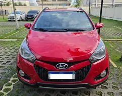 HYUNDAI HB20X 1.6 16V STYLE FLEX 4P MANUAL HYUNDAI HB20X 1.6 16V STYLE FLEX 4P MANUAL