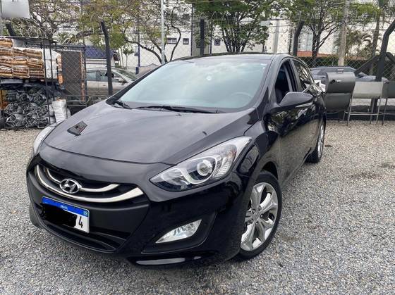 HYUNDAI I30 1.8 MPI 16V GASOLINA 4P AUTOMATICO