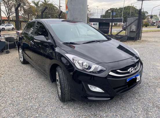 HYUNDAI-I30-1.8 MPI 16V GASOLINA 4P AUTOMATICO HYUNDAI-I30-2013