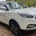 HYUNDAI IX35 2.0 MPFI GL 16V FLEX 4P AUTOMÁTICO HYUNDAI IX35 2.0 MPFI GL 16V FLEX 4P AUTOMÁTICO