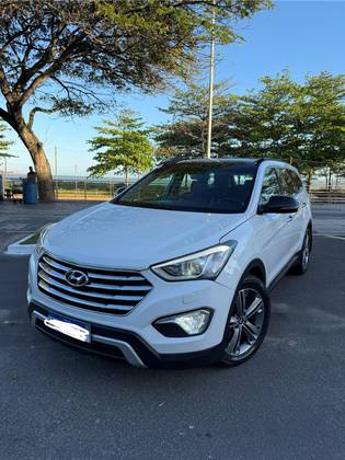 HYUNDAI SANTA FÉ 3.3 MPFI 4X4 7 LUGARES V6 270CV GASOLINA 4P AUTOMÁTICO